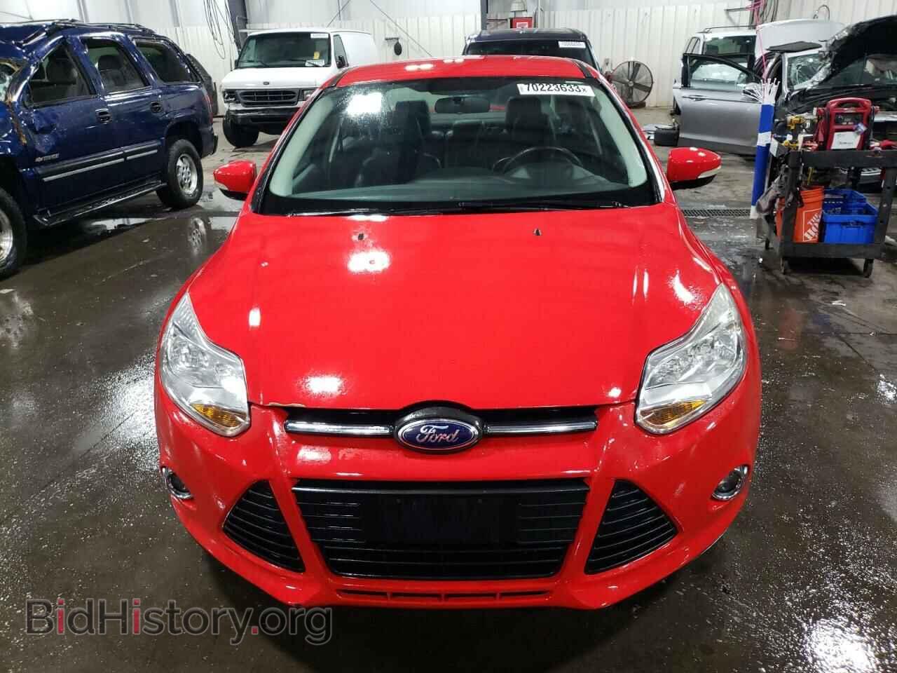 2014 FORD FOCUS - VIN: 1FADP3F2XEL207465 - Photo 5