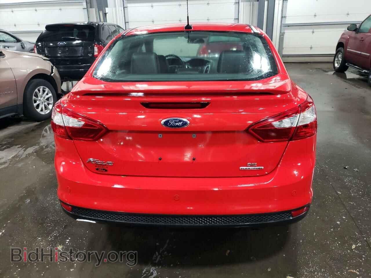 2014 FORD FOCUS - VIN: 1FADP3F2XEL207465 - Photo 6