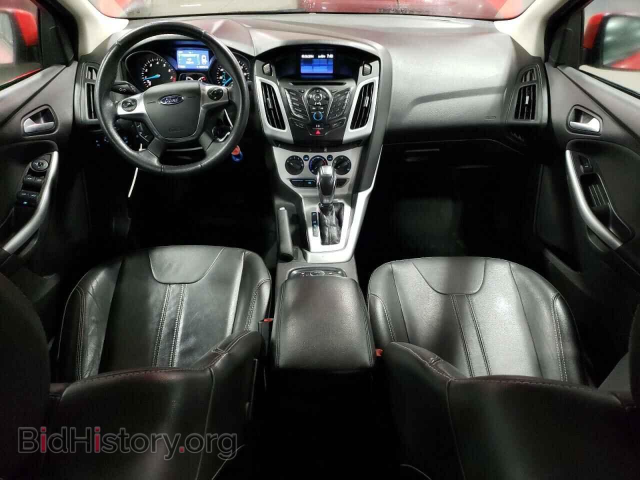 2014 FORD FOCUS - VIN: 1FADP3F2XEL207465 - Photo 8