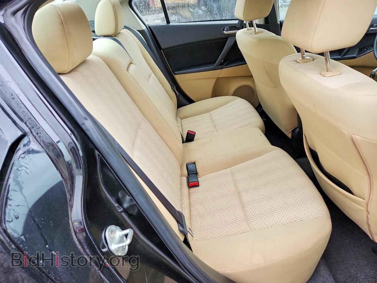 2010 MAZDA 3 - VIN: JM1BL1SF6A1198361 - Фото 10