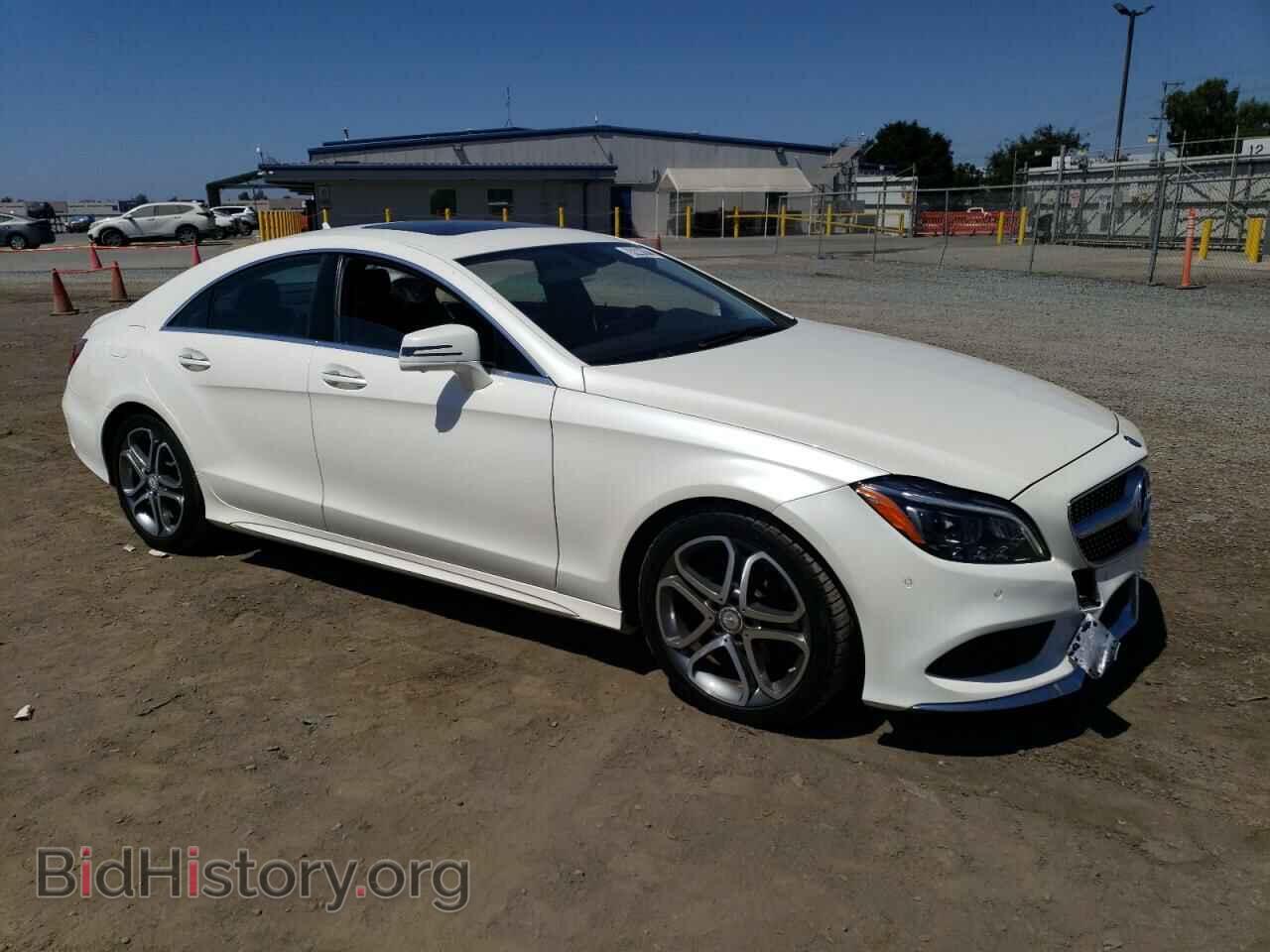 2015 MERCEDES-BENZ CLC-CLASS - VIN: WDDLJ6FB7FA147334 - Фото 4
