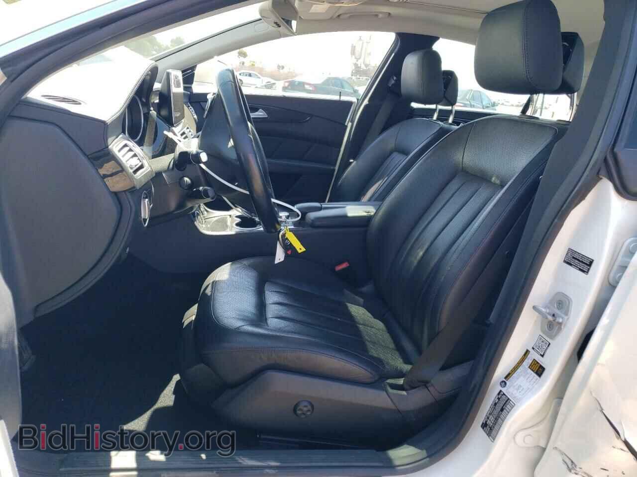 2015 MERCEDES-BENZ CLC-CLASS - VIN: WDDLJ6FB7FA147334 - Фото 7