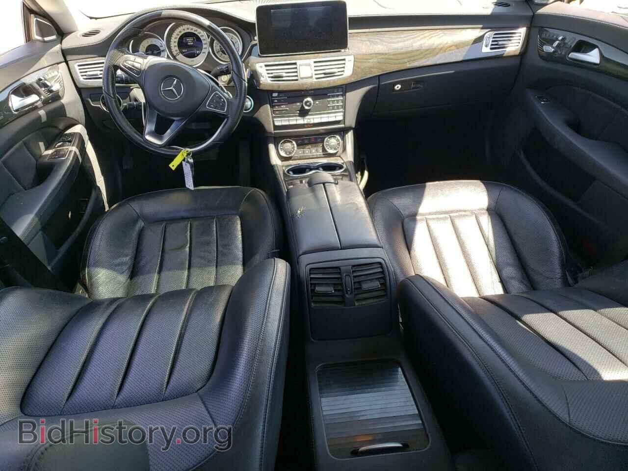 2015 MERCEDES-BENZ CLC-CLASS - VIN: WDDLJ6FB7FA147334 - Фото 8