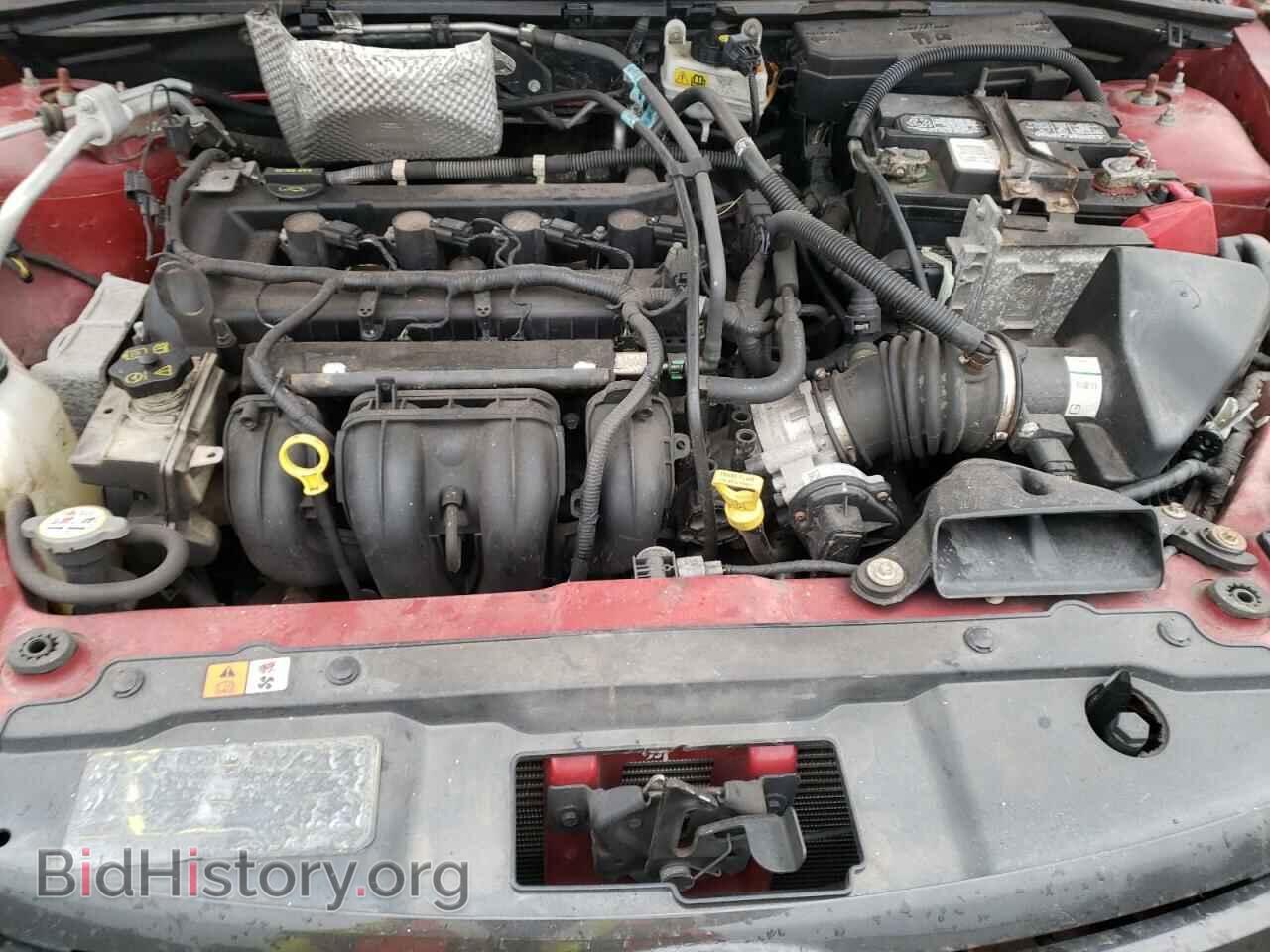 2011 FORD FOCUS - VIN: 1FAHP3GN1BW124897 - Фото 7