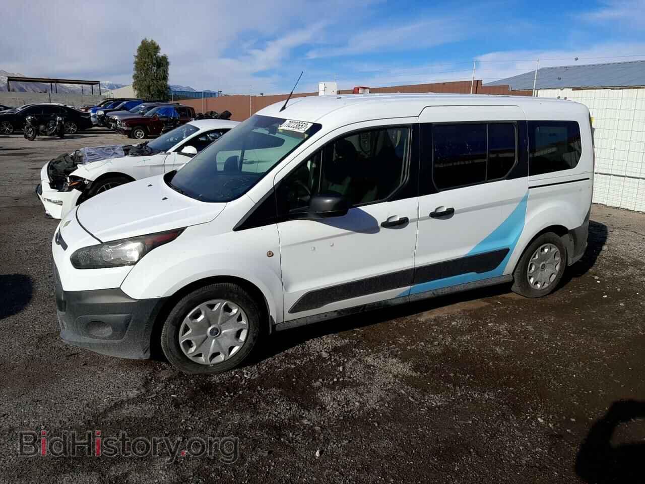 Photo NM0GE9E76F1174956 - FORD TRANSIT 2015