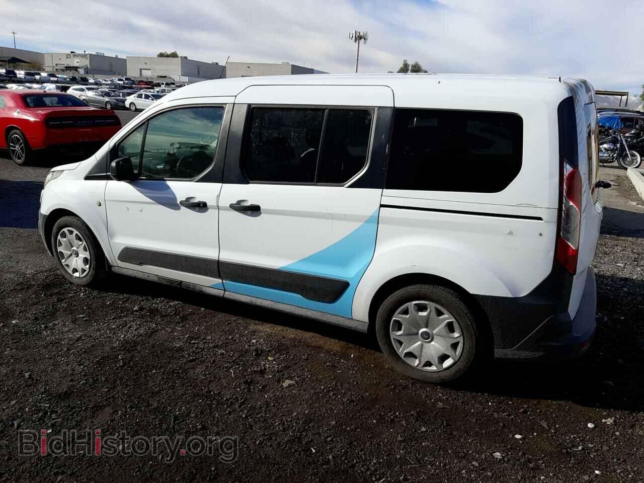 2015 FORD TRANSIT - VIN: NM0GE9E76F1174956 - Фото 2
