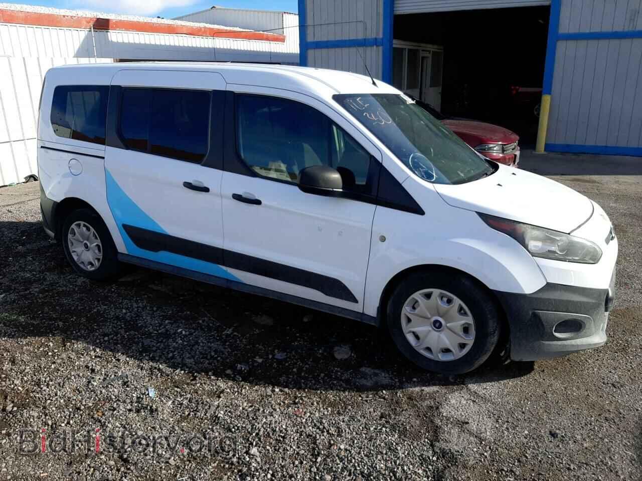 2015 FORD TRANSIT - VIN: NM0GE9E76F1174956 - Фото 4