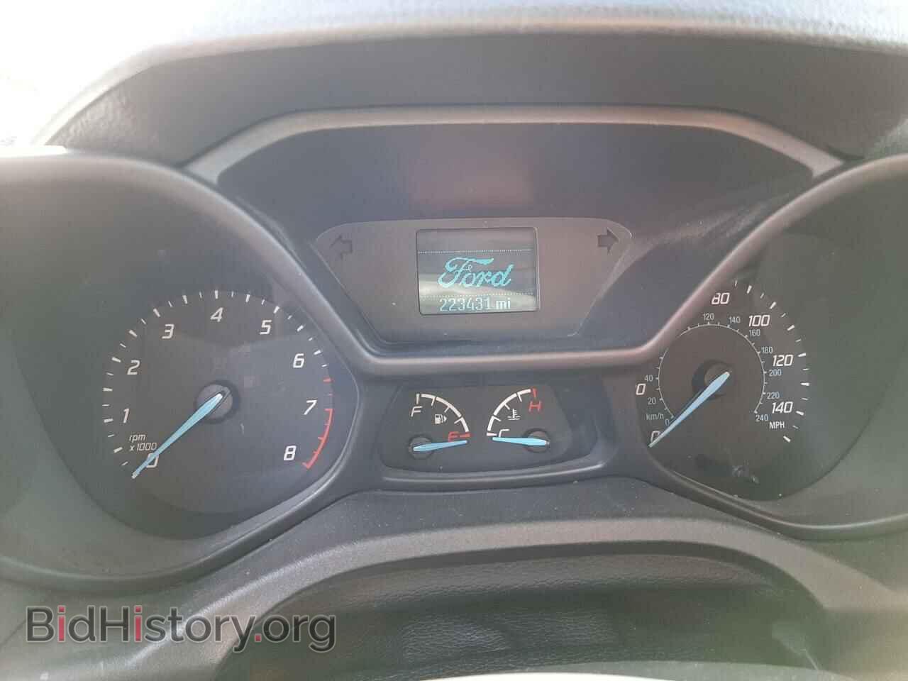 2015 FORD TRANSIT - VIN: NM0GE9E76F1174956 - Фото 9