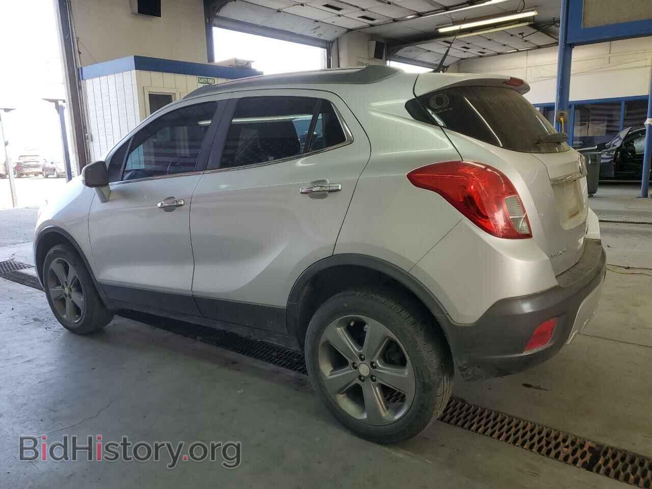 2014 BUICK ENCORE - VIN: KL4CJESB6EB651449 - Photo 2