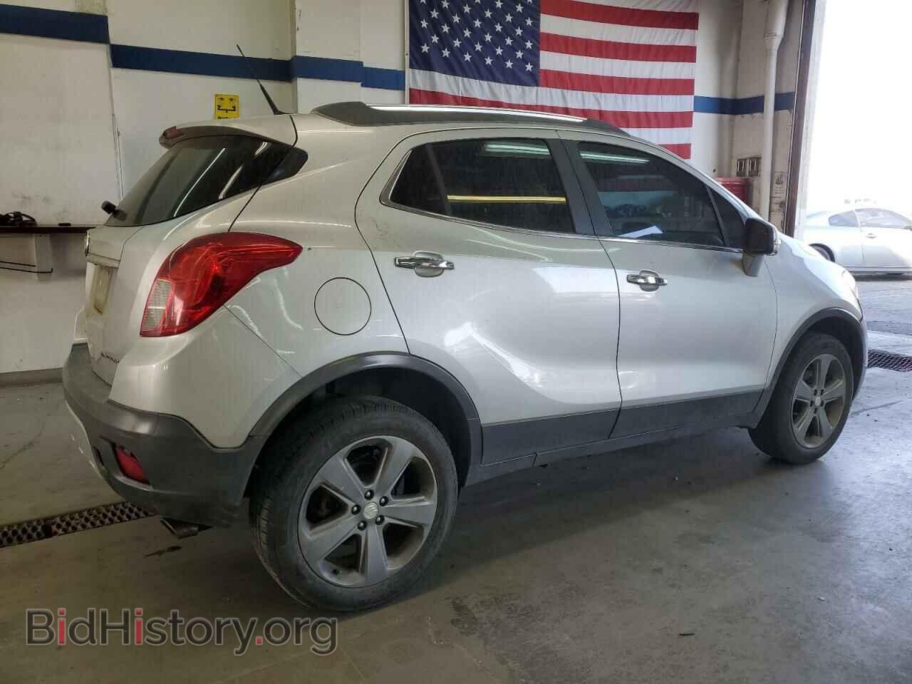2014 BUICK ENCORE - VIN: KL4CJESB6EB651449 - Photo 3