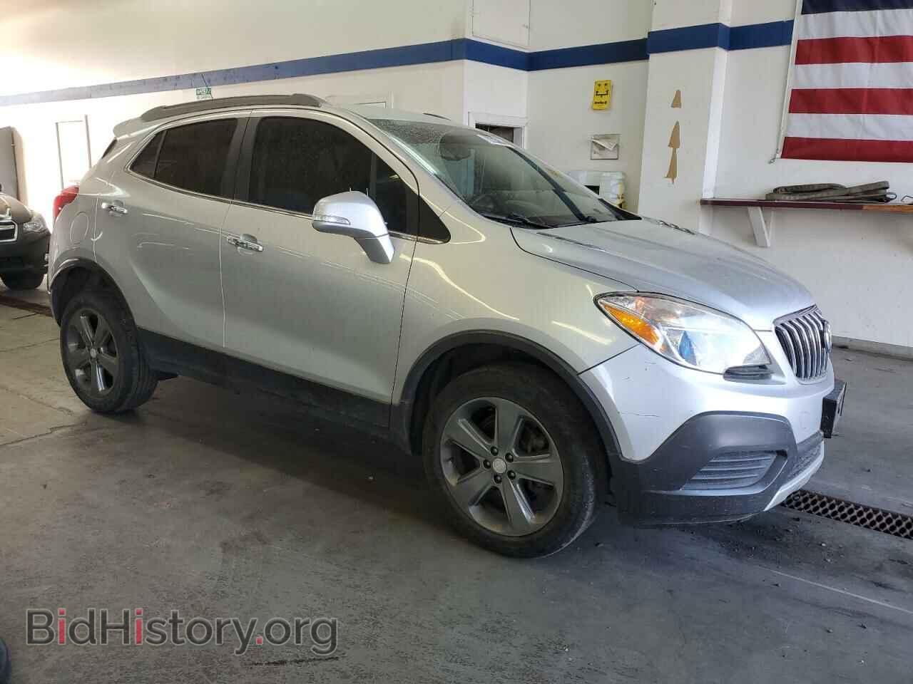 2014 BUICK ENCORE - VIN: KL4CJESB6EB651449 - Photo 4