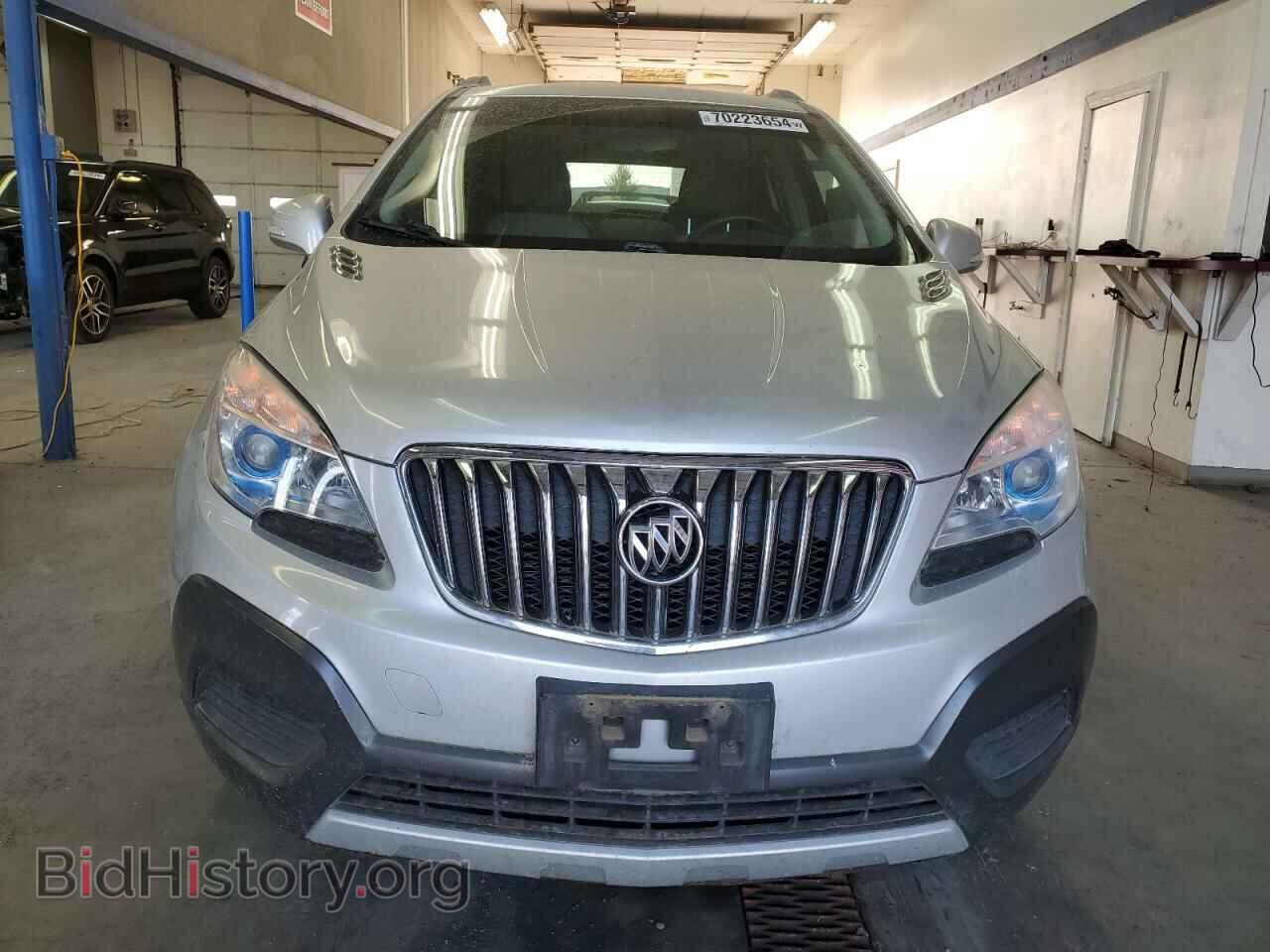 2014 BUICK ENCORE - VIN: KL4CJESB6EB651449 - Photo 5