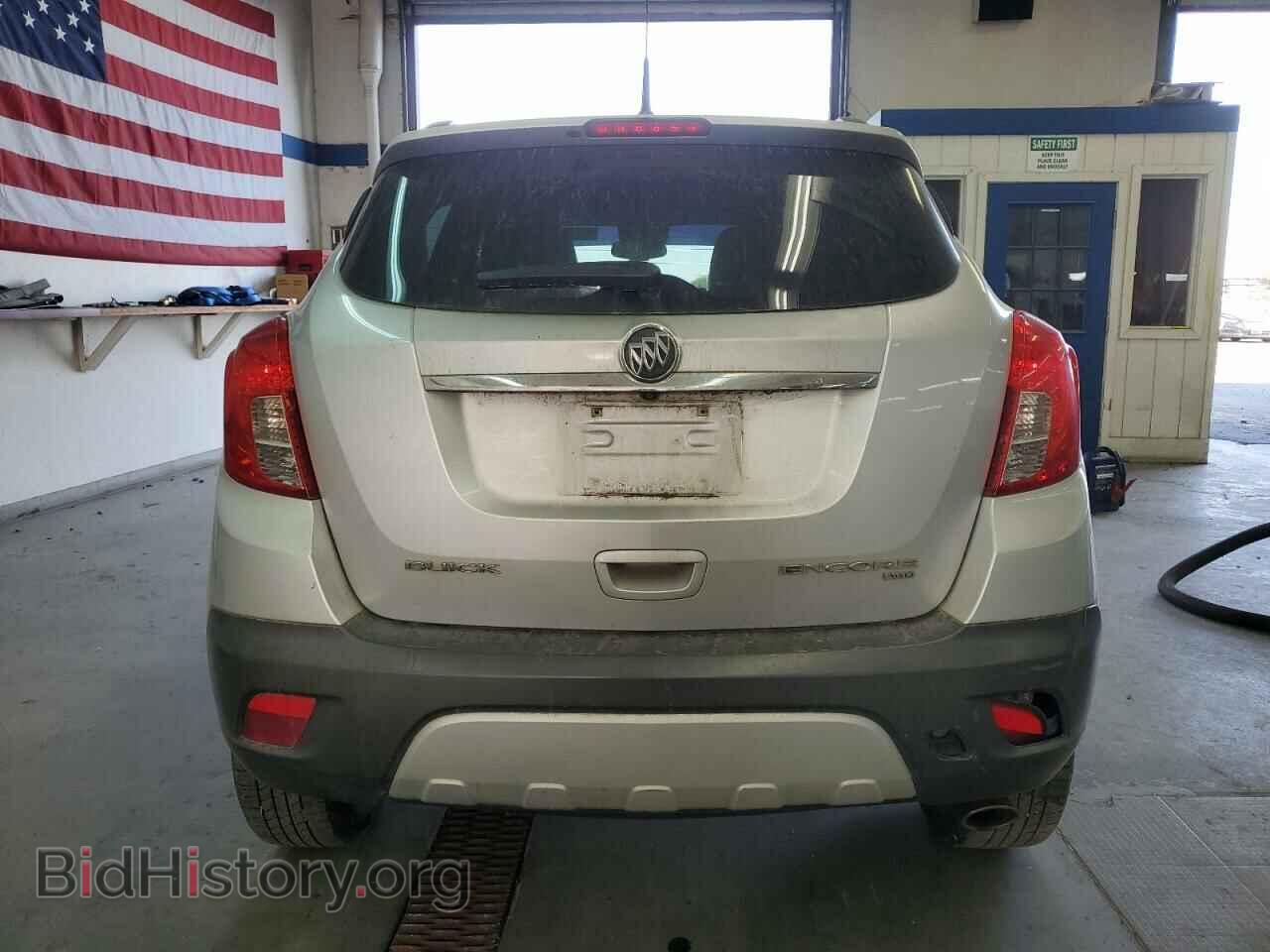 2014 BUICK ENCORE - VIN: KL4CJESB6EB651449 - Photo 6