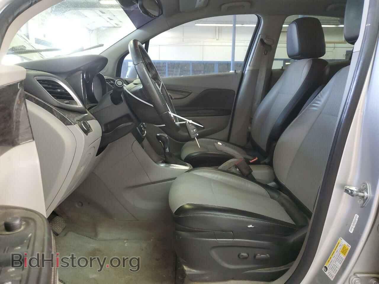 2014 BUICK ENCORE - VIN: KL4CJESB6EB651449 - Photo 7