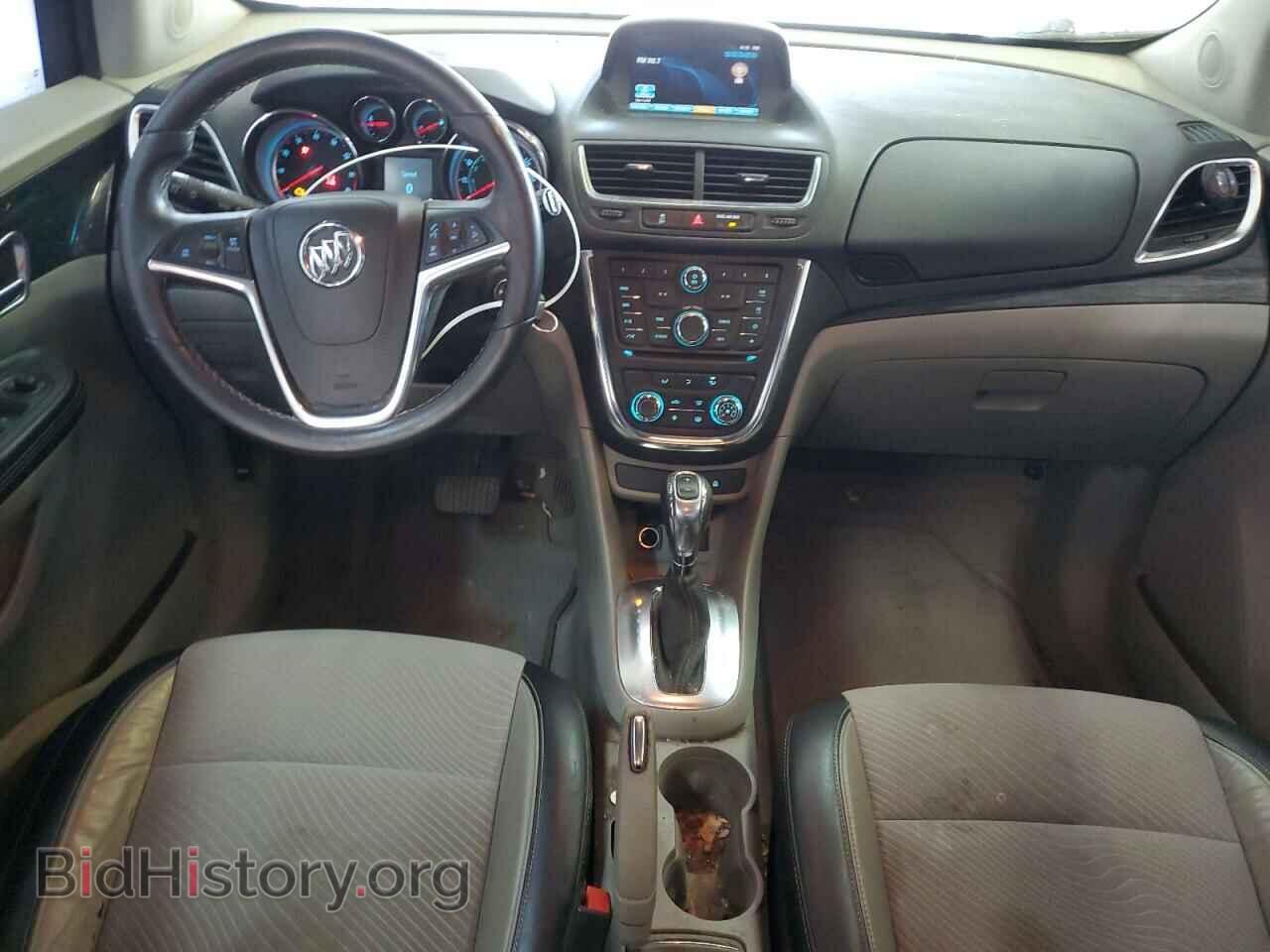 2014 BUICK ENCORE - VIN: KL4CJESB6EB651449 - Photo 8