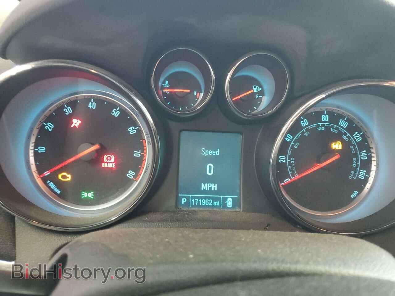 2014 BUICK ENCORE - VIN: KL4CJESB6EB651449 - Photo 9