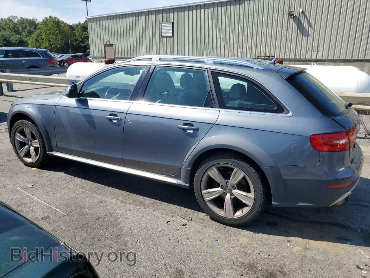 2013 AUDI A4 - VIN: WA1UFAFL6DA126333 - Фото 2