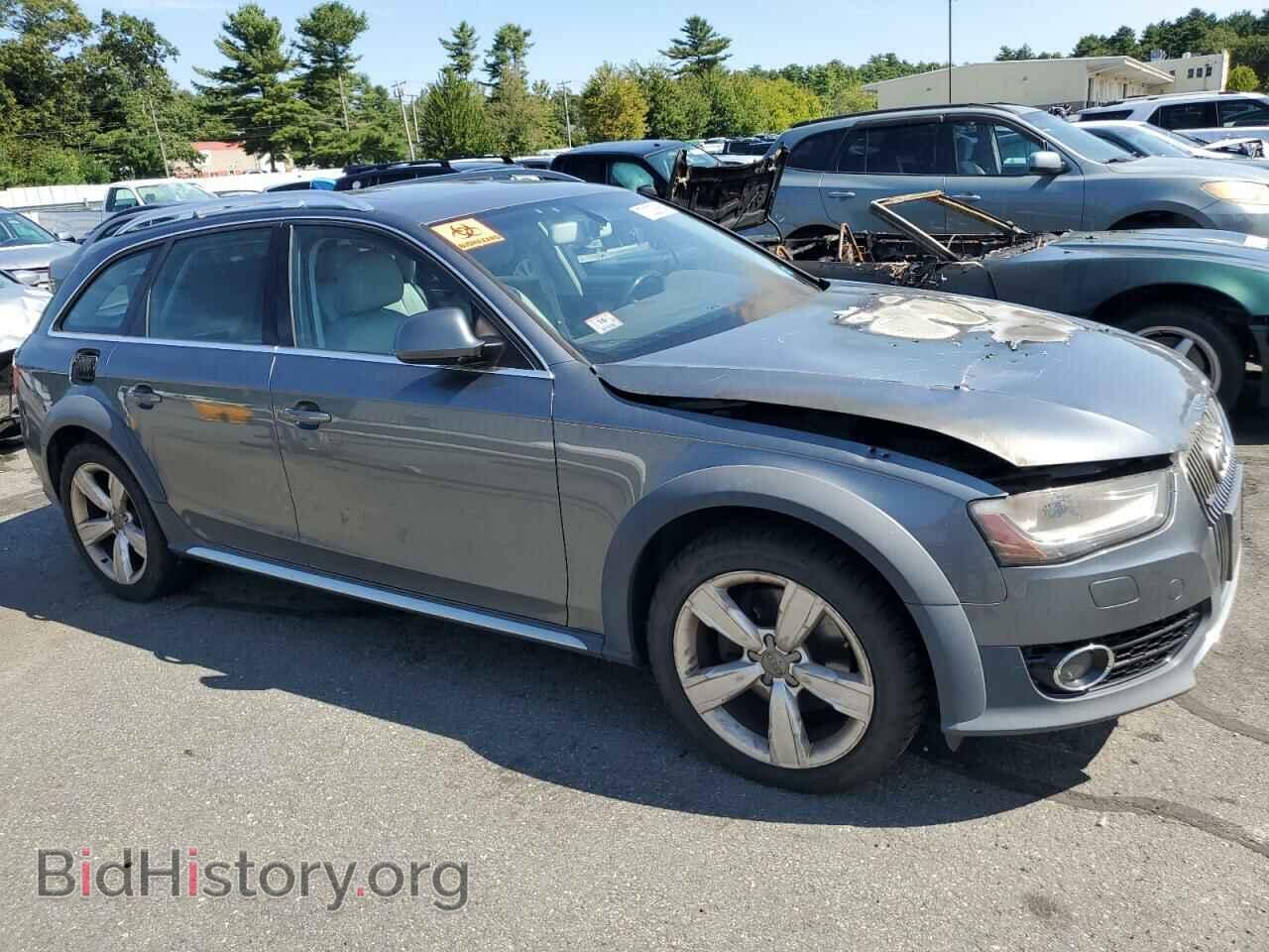 2013 AUDI A4 - VIN: WA1UFAFL6DA126333 - Фото 4