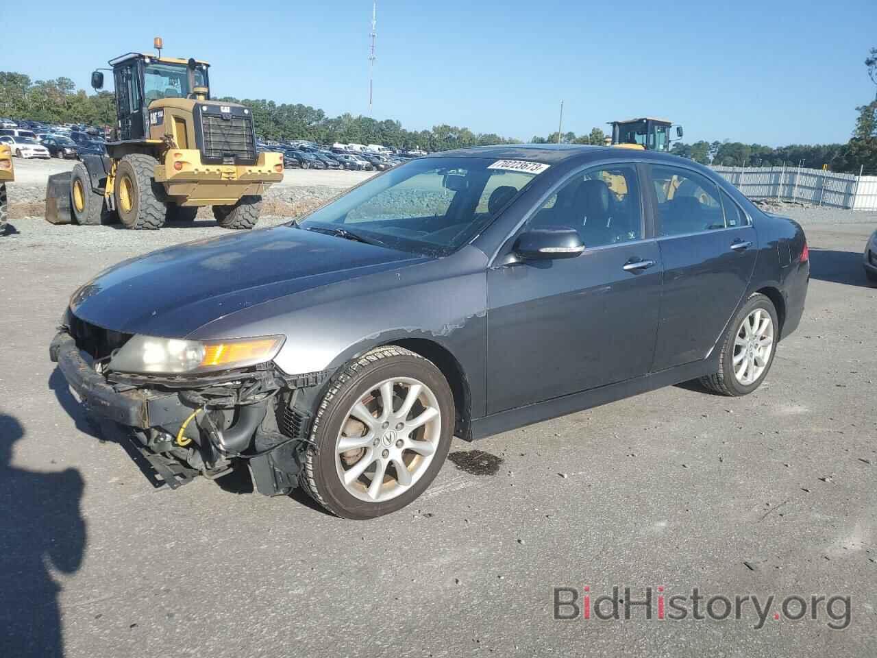 Photo JH4CL96818C003309 - ACURA TSX 2008