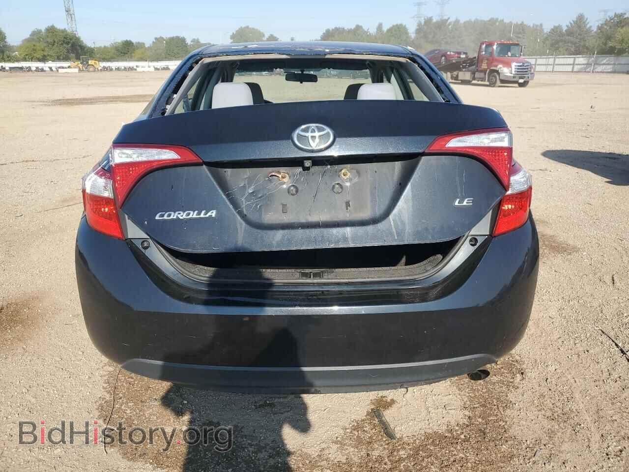 2015 TOYOTA COROLLA - VIN: 2T1BURHE9FC413812 - Фото 6