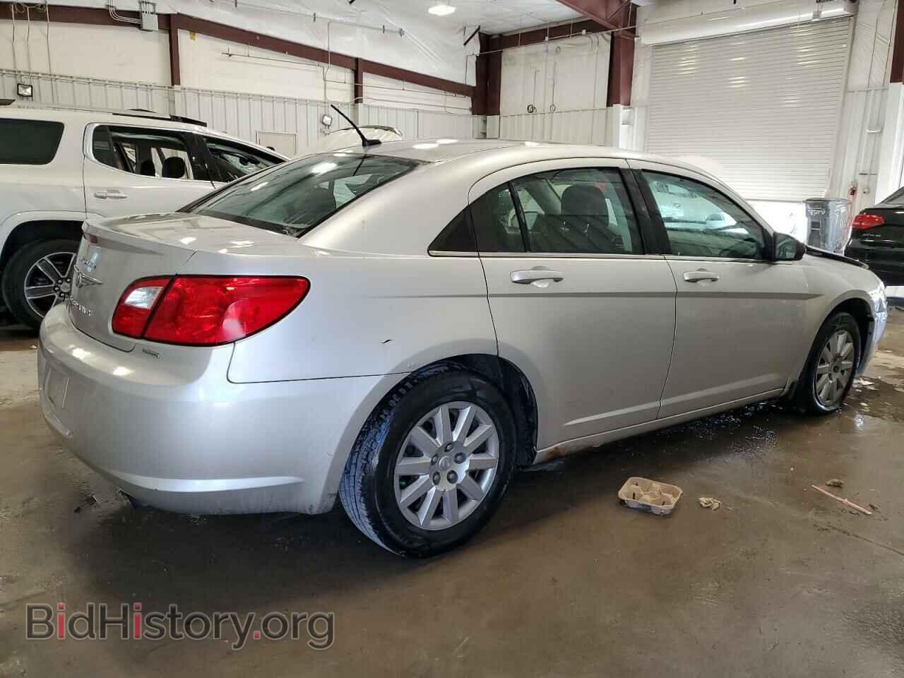 2010 CHRYSLER SEBRING - VIN: 1C3CC4FB0AN134827 - Фото 3