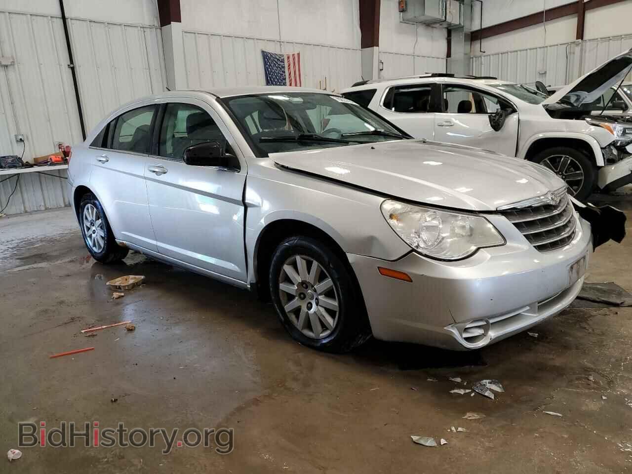 2010 CHRYSLER SEBRING - VIN: 1C3CC4FB0AN134827 - Фото 4