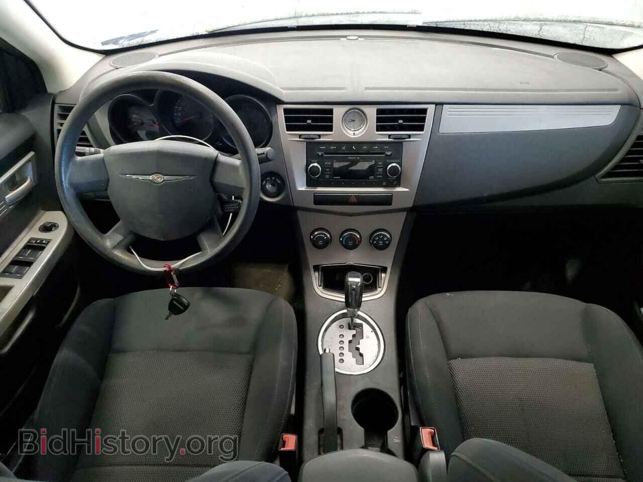 2010 CHRYSLER SEBRING - VIN: 1C3CC4FB0AN134827 - Фото 8