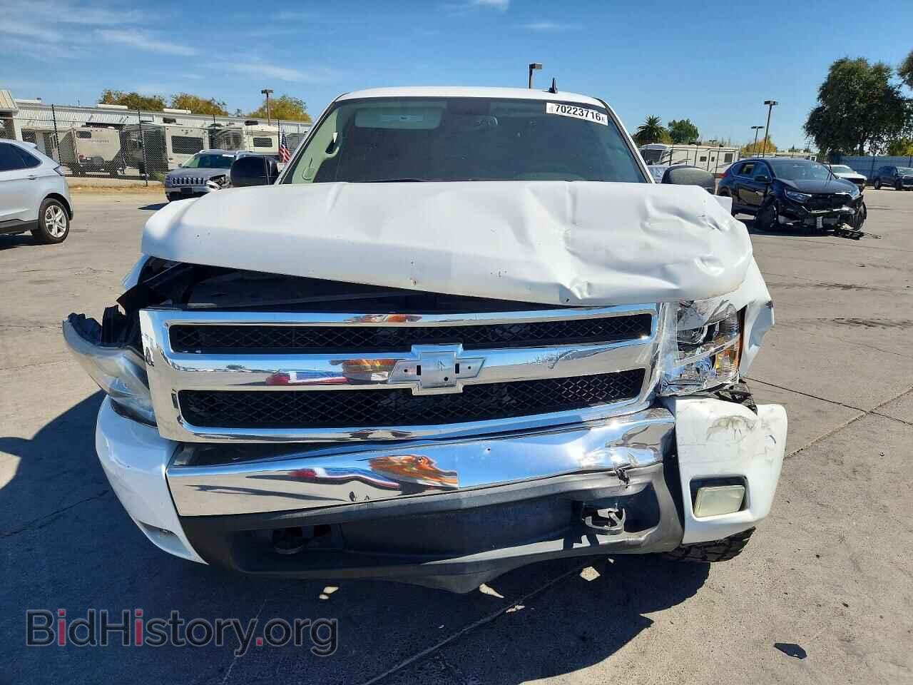 2008 CHEVROLET SILVERADO - VIN: 2GCEK190X81325876 - Фото 5