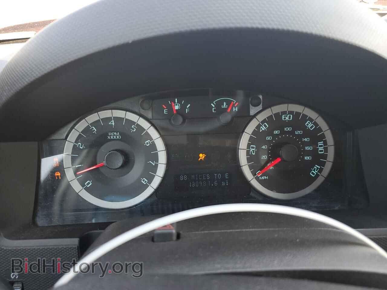 2012 FORD ESCAPE - VIN: 1FMCU9DG3CKB65879 - Фото 9