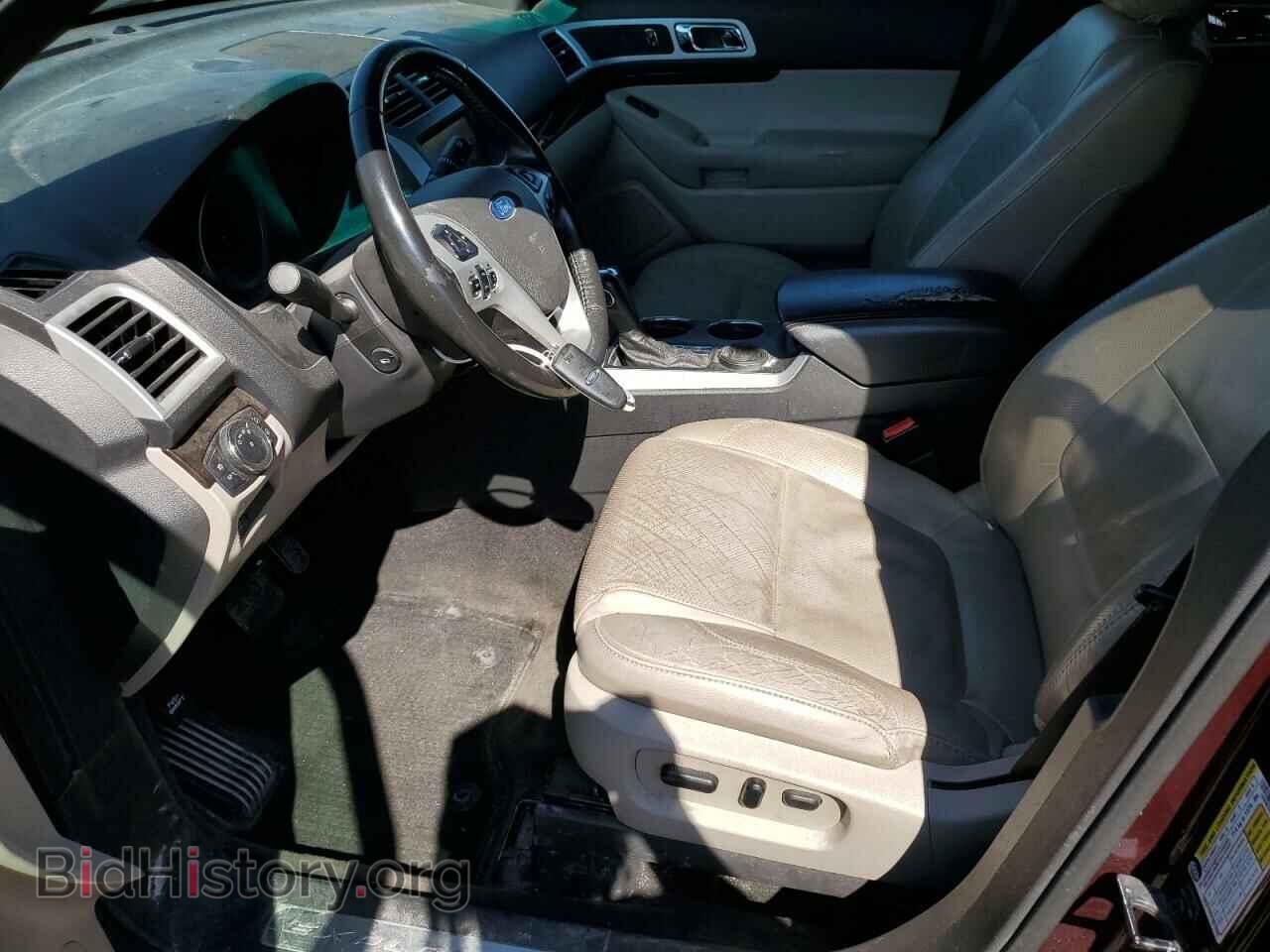 2011 FORD EXPLORER - VIN: 1FMHK7F89BGA46564 - Фото 7