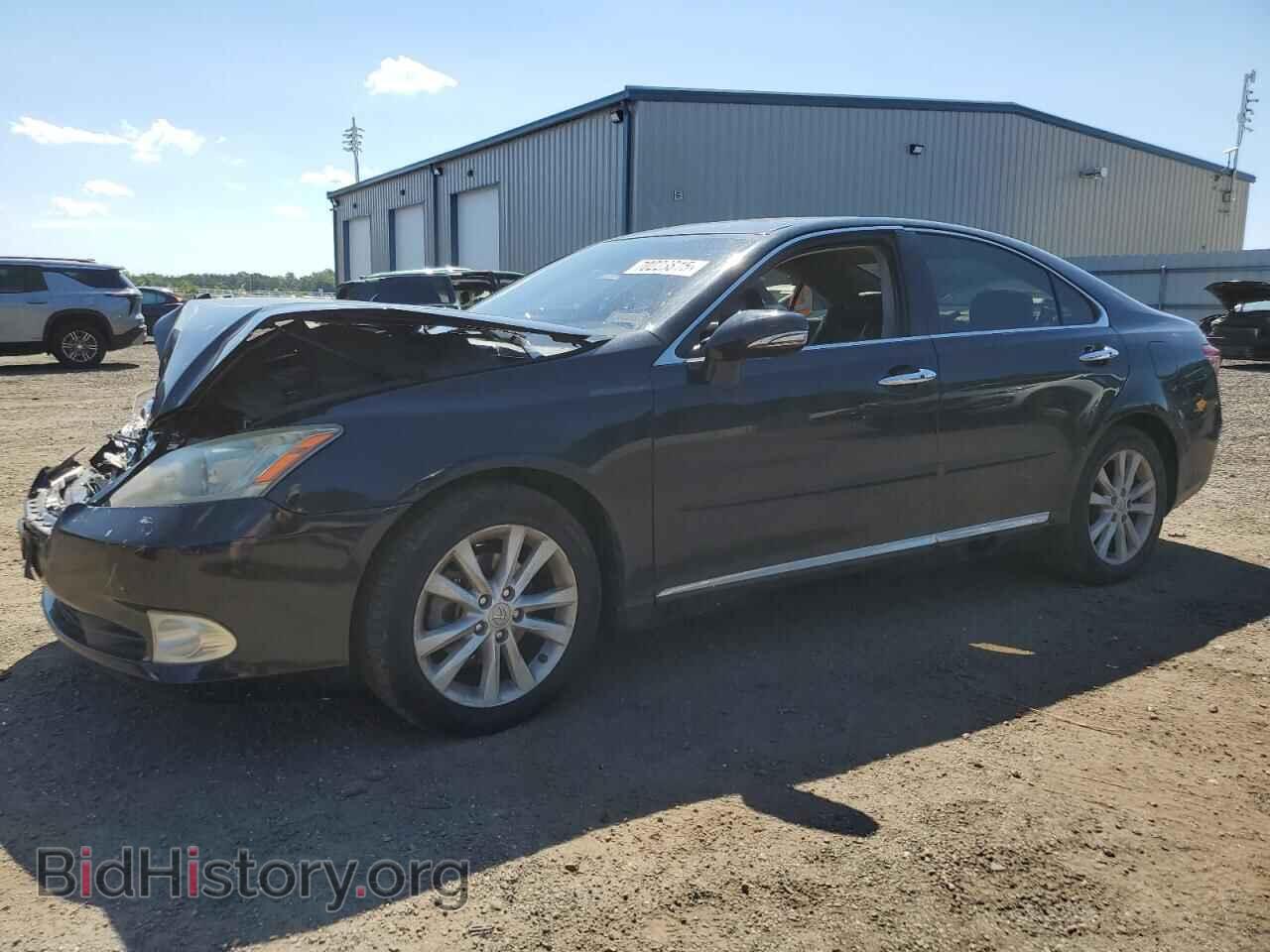 Photo JTHBK1EG5B2434404 - LEXUS ES350 2011