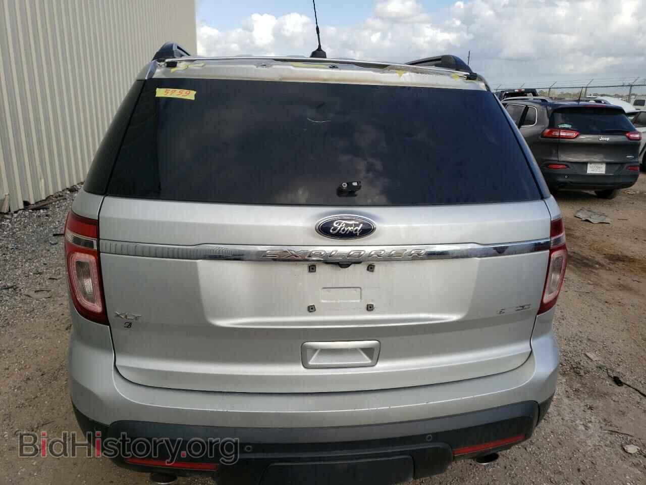 2014 FORD EXPLORER - VIN: 1FM5K7D8XEGA67305 - Фото 6