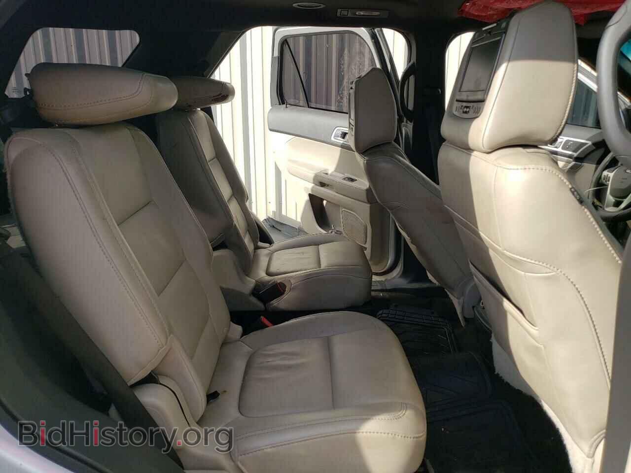 2014 FORD EXPLORER - VIN: 1FM5K7D8XEGA67305 - Фото 10