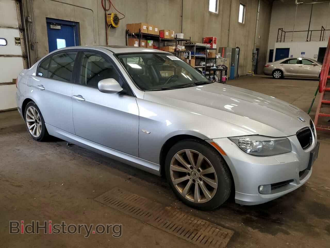 2011 BMW 3 SERIES - VIN: WBAPK7C59BA821908 - Фото 4