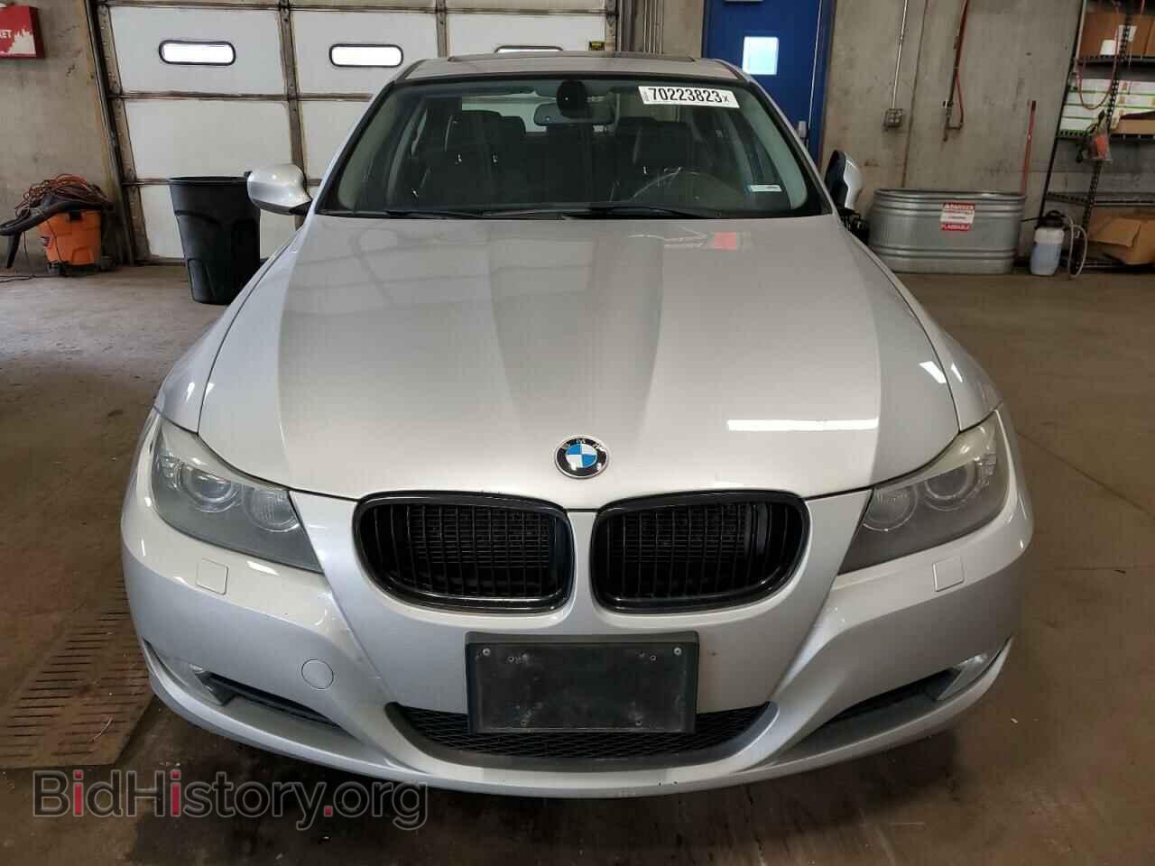 2011 BMW 3 SERIES - VIN: WBAPK7C59BA821908 - Фото 5