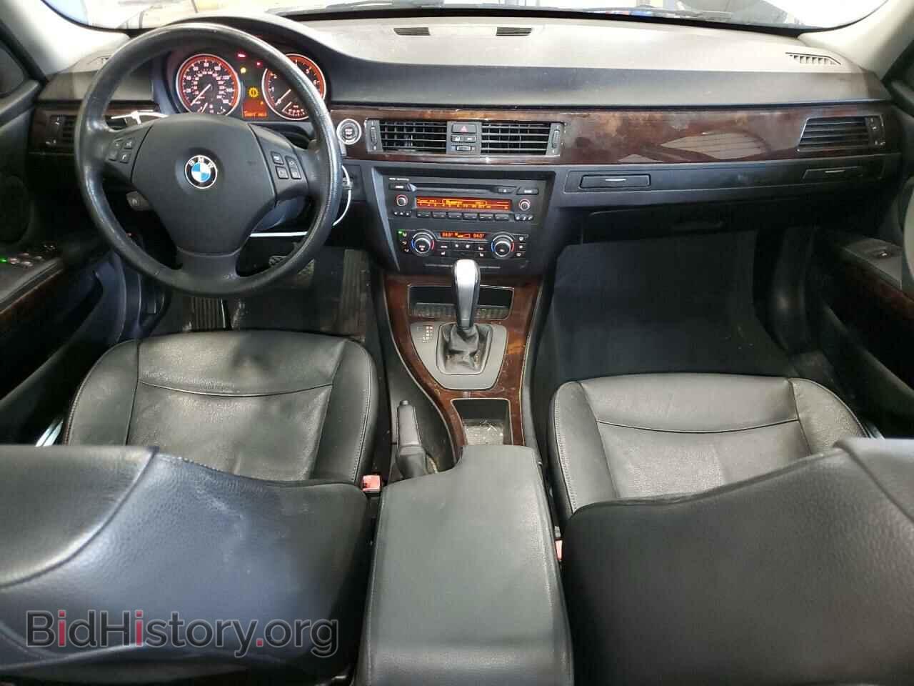 2011 BMW 3 SERIES - VIN: WBAPK7C59BA821908 - Фото 8