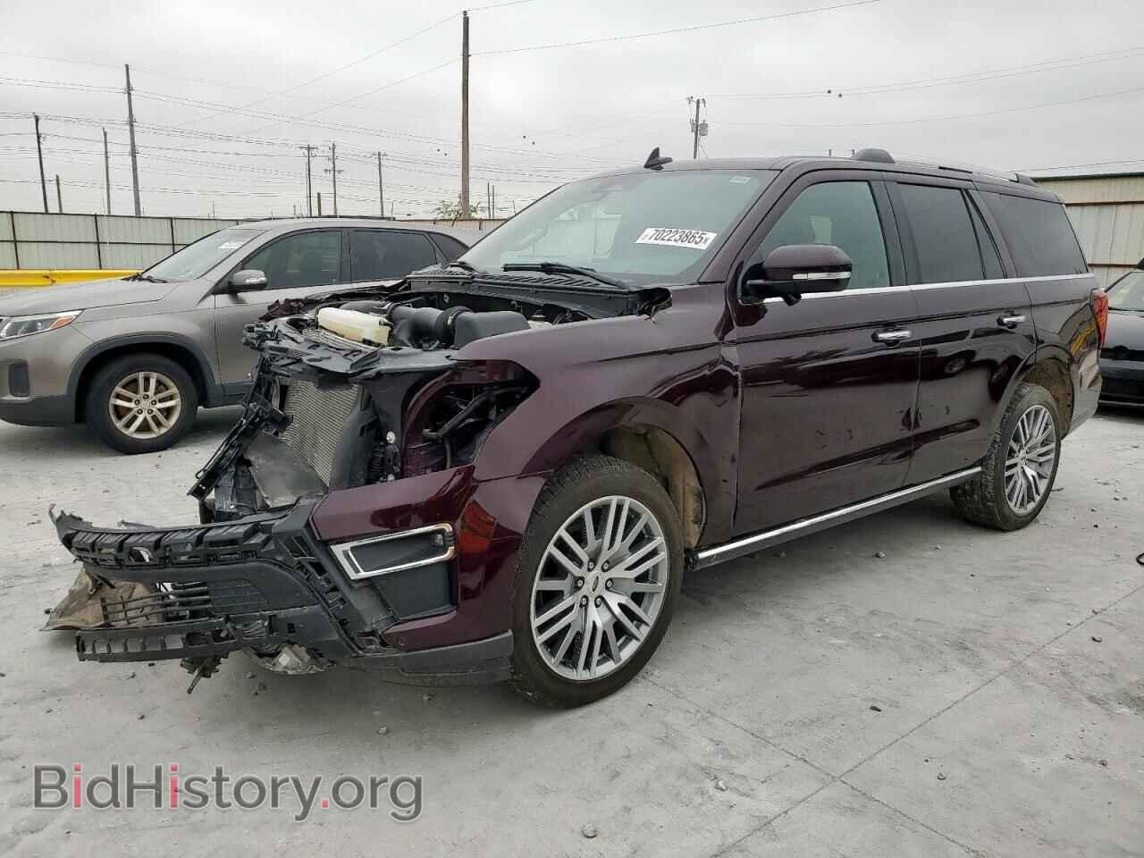 Photo 1FMJU2A80REA31401 - FORD EXPEDITION 2024