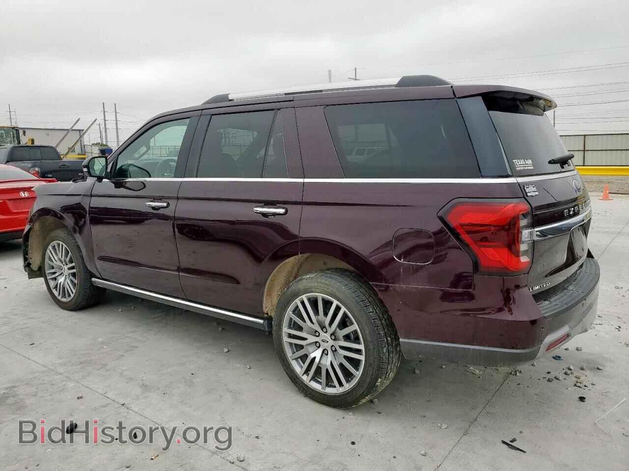 2024 FORD EXPEDITION - VIN: 1FMJU2A80REA31401 - Фото 2
