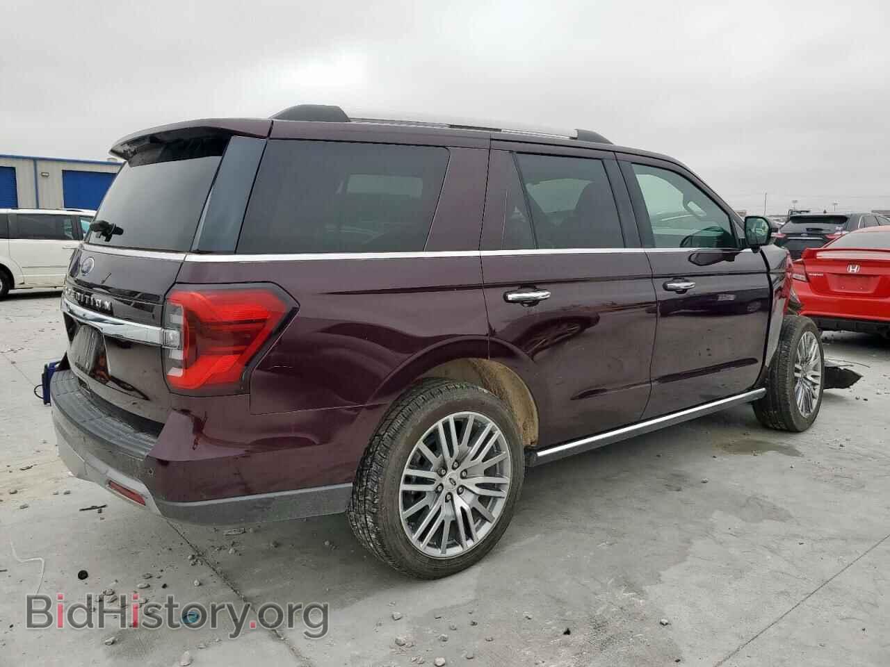 2024 FORD EXPEDITION - VIN: 1FMJU2A80REA31401 - Фото 3