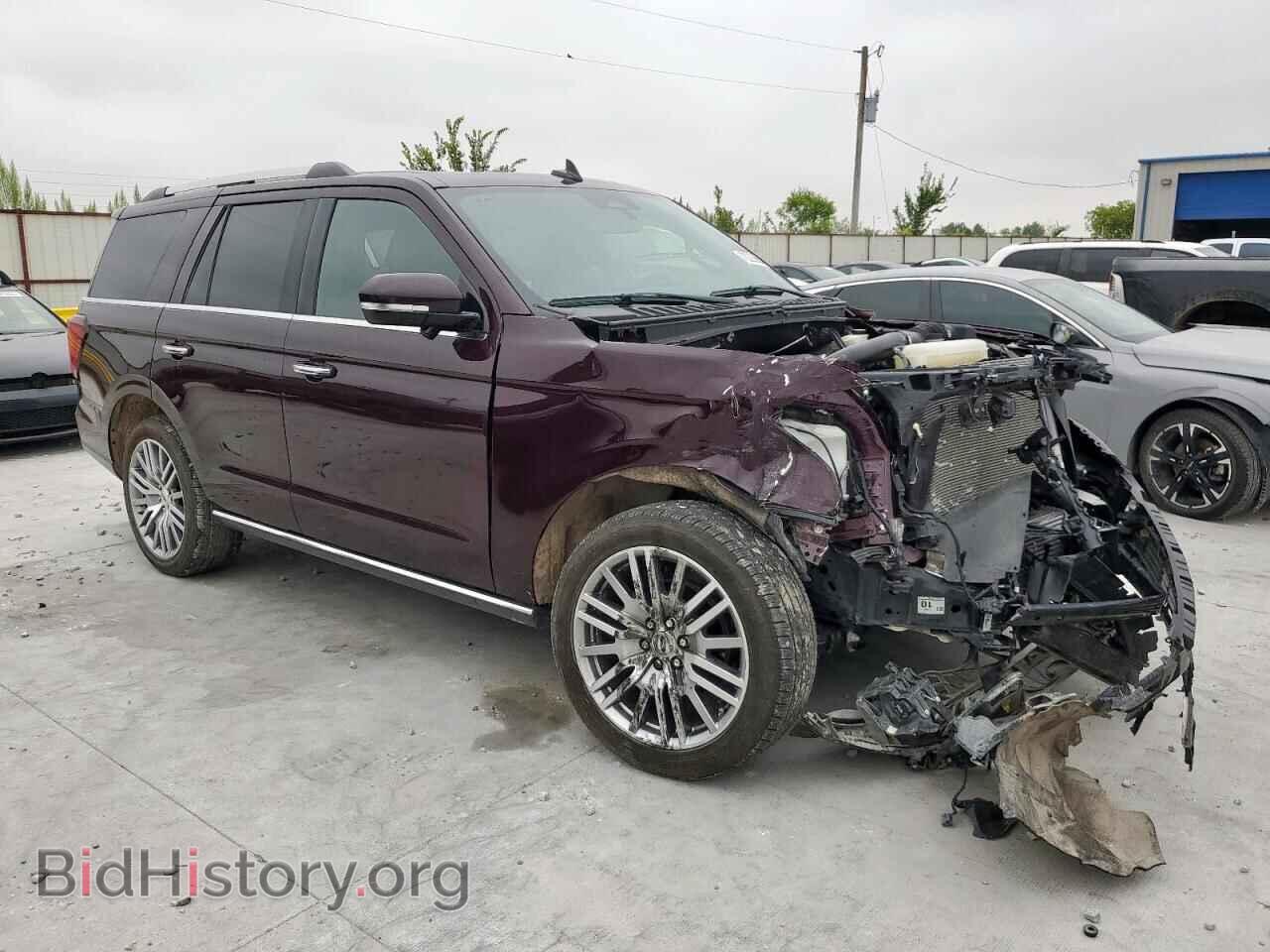 2024 FORD EXPEDITION - VIN: 1FMJU2A80REA31401 - Фото 4