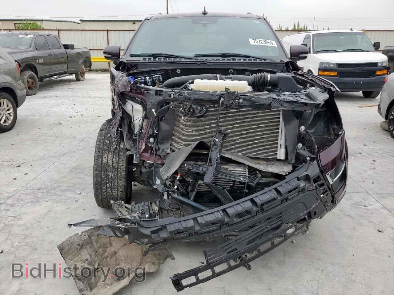 2024 FORD EXPEDITION - VIN: 1FMJU2A80REA31401 - Фото 5