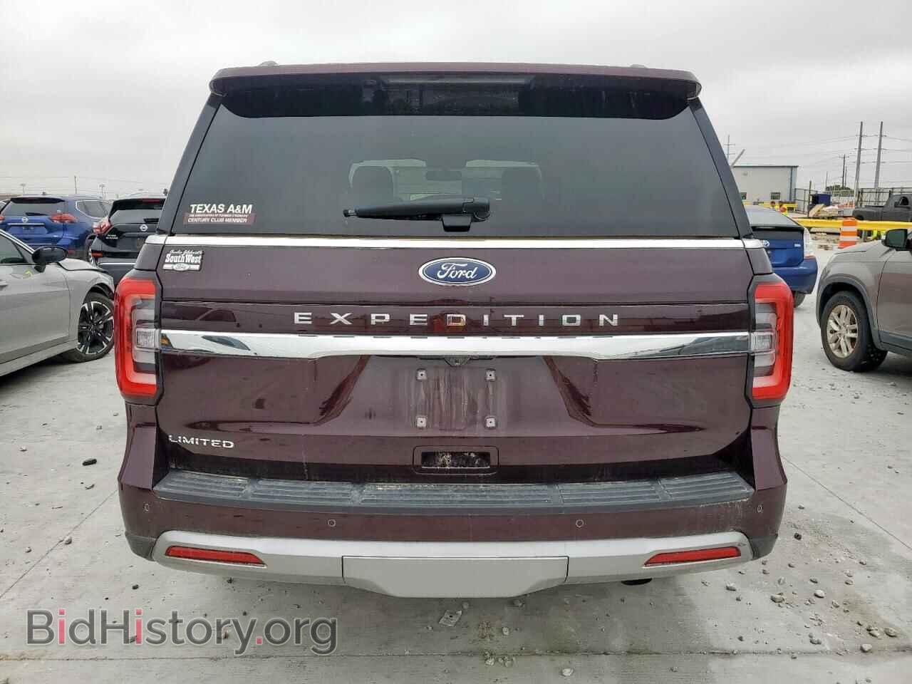 2024 FORD EXPEDITION - VIN: 1FMJU2A80REA31401 - Фото 6