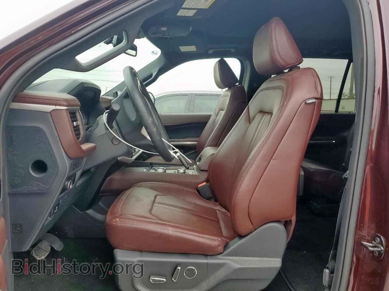 2024 FORD EXPEDITION - VIN: 1FMJU2A80REA31401 - Фото 7