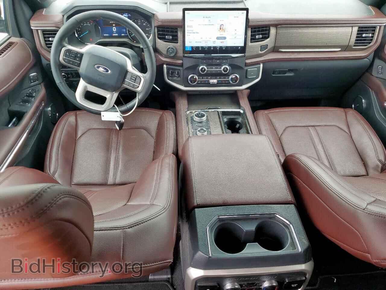 2024 FORD EXPEDITION - VIN: 1FMJU2A80REA31401 - Фото 8