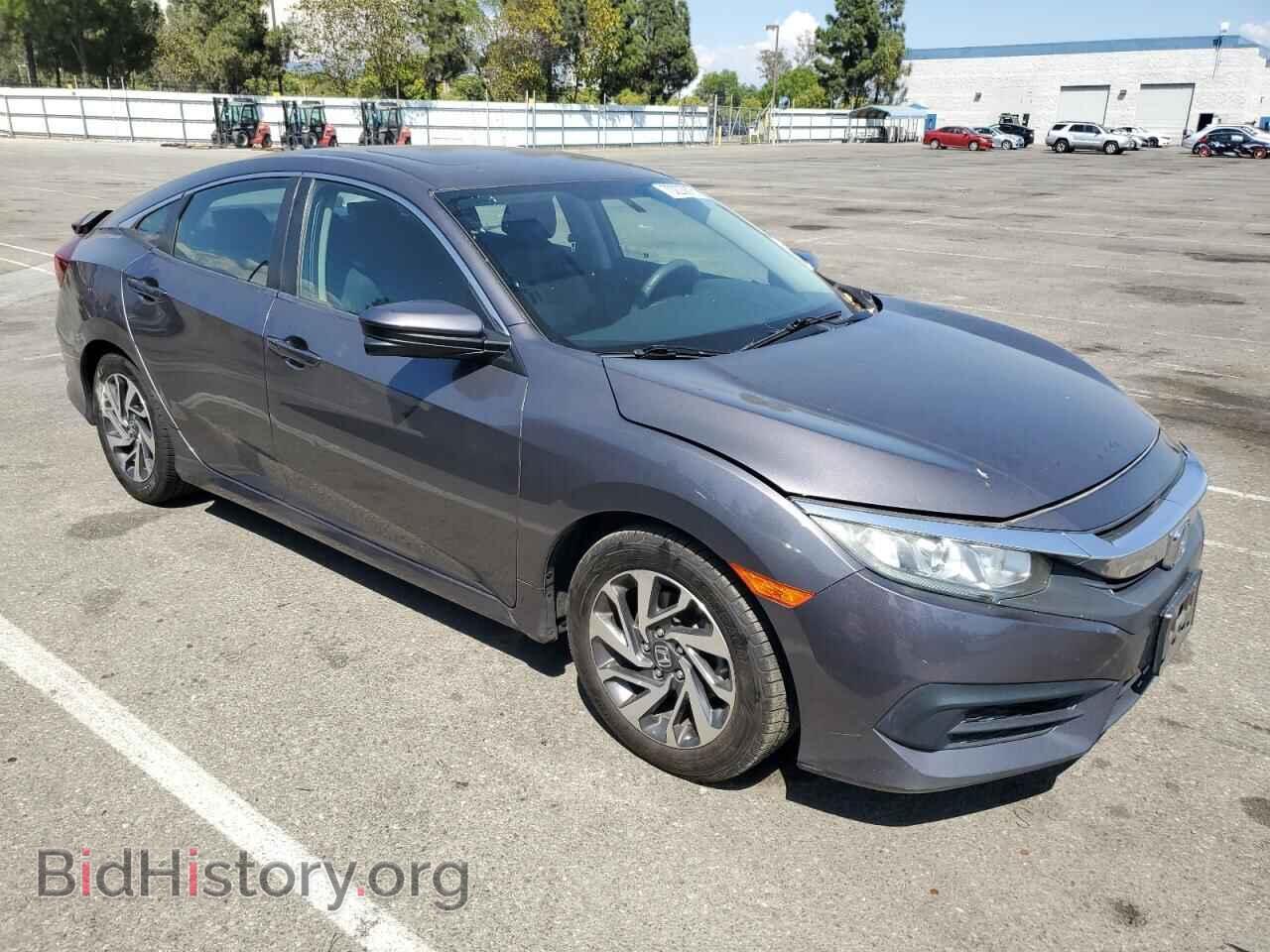 2018 HONDA CIVIC - VIN: 2HGFC2F79JH536767 - Фото 4