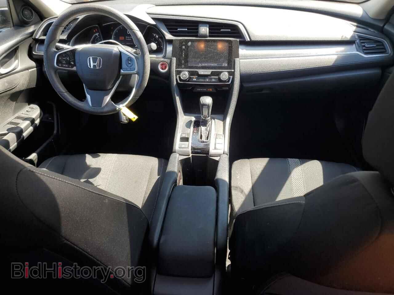 2018 HONDA CIVIC - VIN: 2HGFC2F79JH536767 - Фото 8