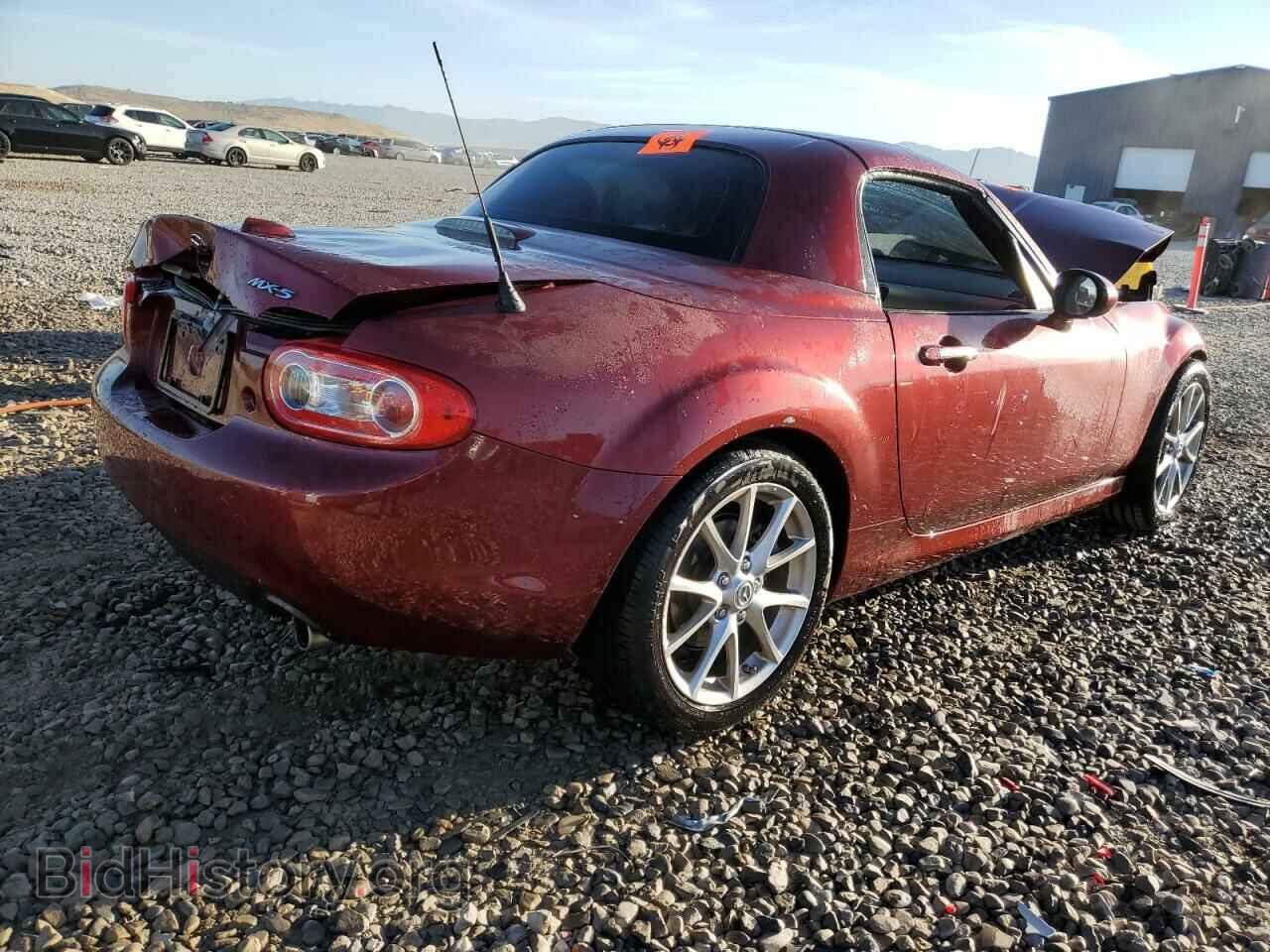 2010 MAZDA MX5 - VIN: JM1NC2FFXA0213074 - Фото 3