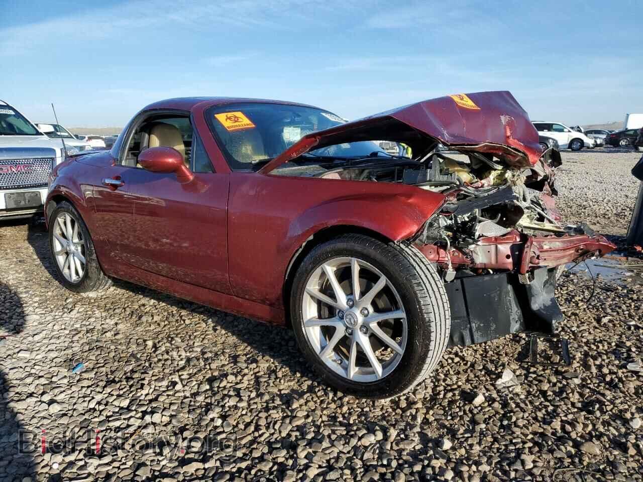 2010 MAZDA MX5 - VIN: JM1NC2FFXA0213074 - Фото 4