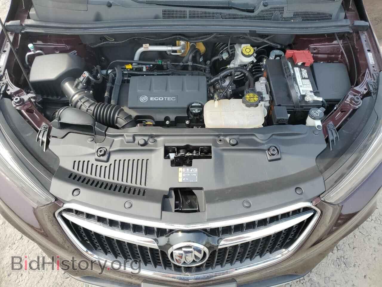 2018 BUICK ENCORE - VIN: KL4CJASB0JB702155 - Фото 12