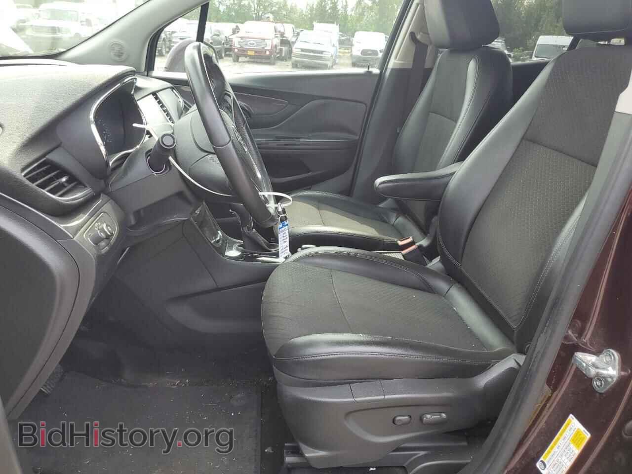 2018 BUICK ENCORE - VIN: KL4CJASB0JB702155 - Фото 7